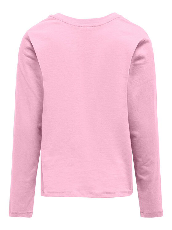 Kids ONLY Kids ONLY Блузка 15304144 Рожевий Regular Fit