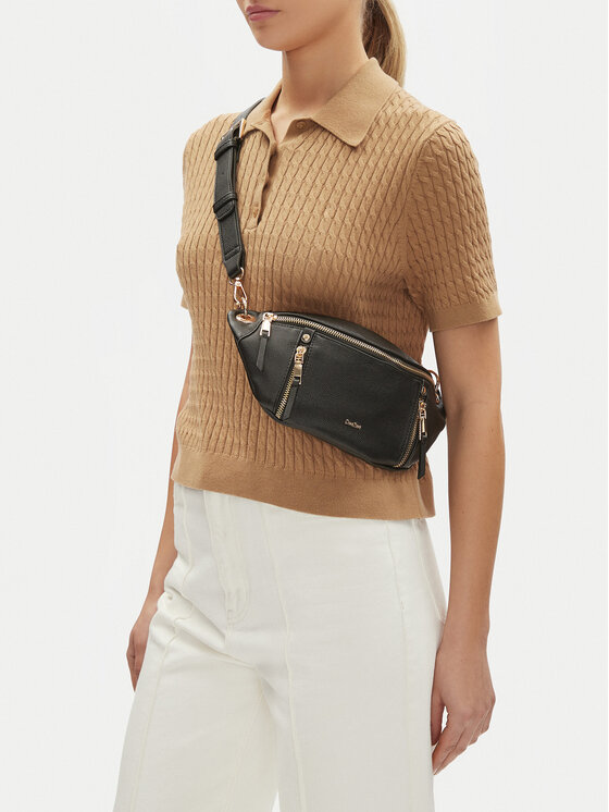 DeeZee Borsetă DZE-L-002-07 Negru