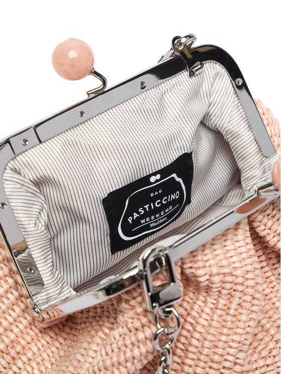 Weekend Max Mara Weekend Max Mara Borsetta 2615511115600 Rosa