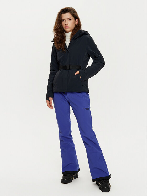 Columbia Columbia Spodnie narciarskie Roffee Ridge™ VI 2085811 Niebieski Regular Fit