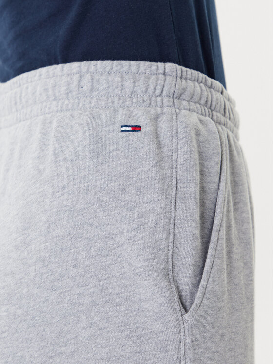 Tommy Jeans Tommy Jeans Pantaloni da tuta Varsity DW0DW20994 Grigio Regular Fit