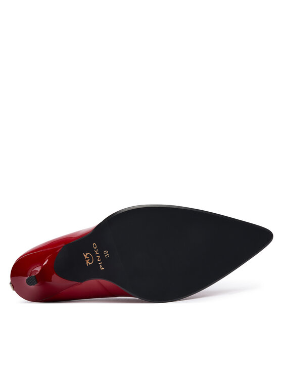 PINKO PINKO Γόβες Lady 11 SD0611P050 Κόκκινο