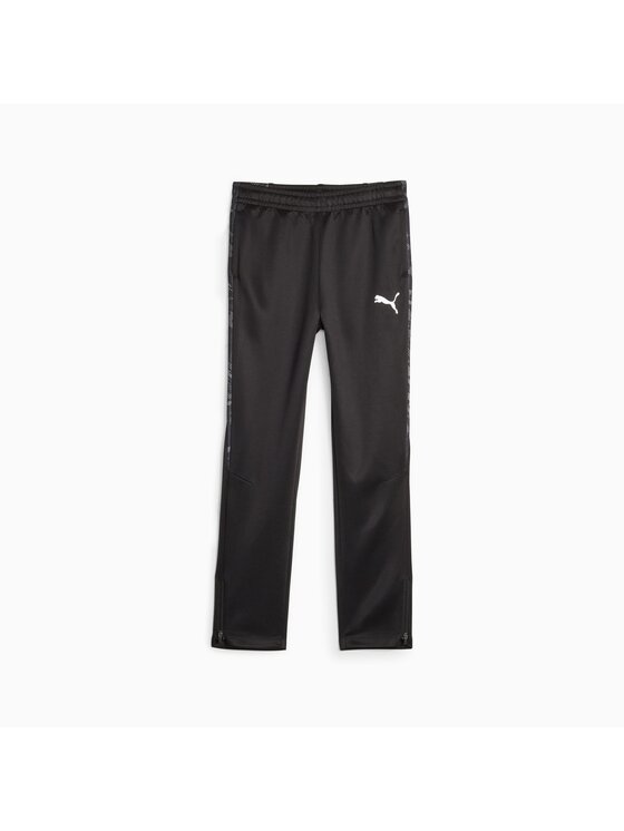 Puma Puma Spodnie dresowe 676317 Czarny Regular Fit