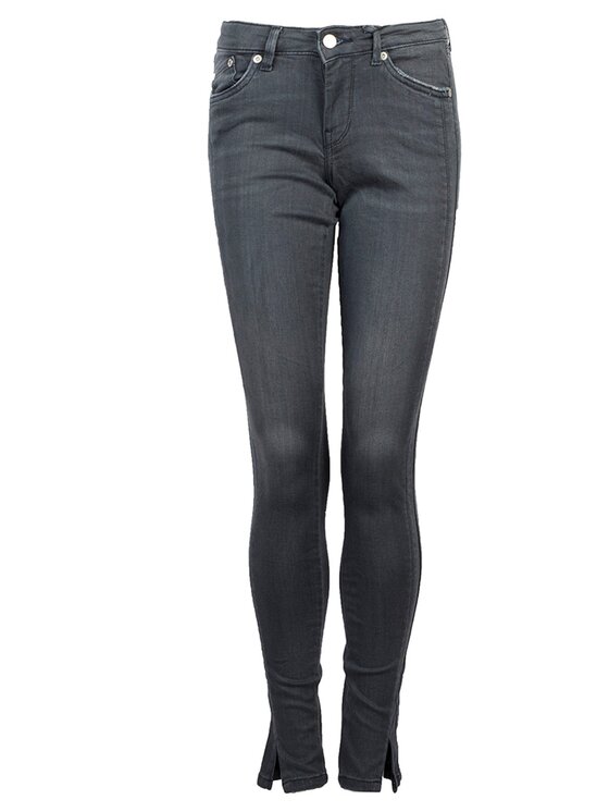 Pepe Jeans Pepe Jeans Τζιν PL2039092 | Pixie Twist Γκρι Skinny Fit