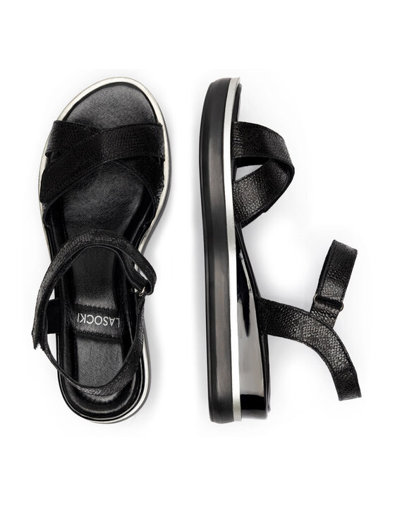 Lasocki Lasocki Sandalen WI23-MINT-03 Schwarz