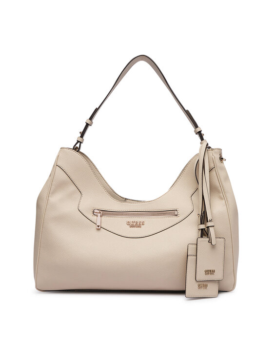 Guess Дамска чанта Antonia HWBG21 83010 Бежов