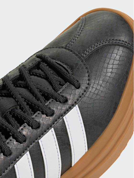 adidas adidas Sneakersy 168747 Szary ciemny
