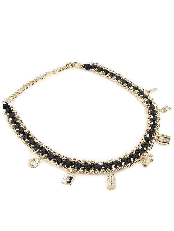 Elisabetta Franchi Elisabetta Franchi Ζώνη Γυναικεία CT-21F-22E2-V320 Μαύρο