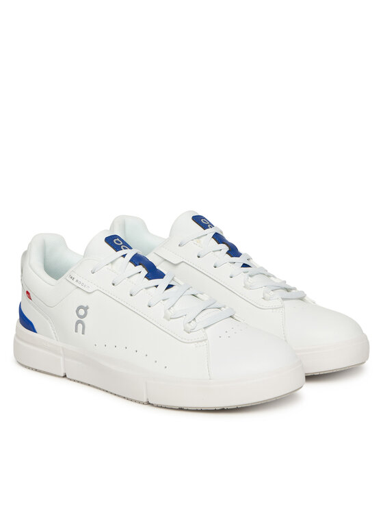 On On Sneakersy The Roger Advantage 3MF3064 Biały