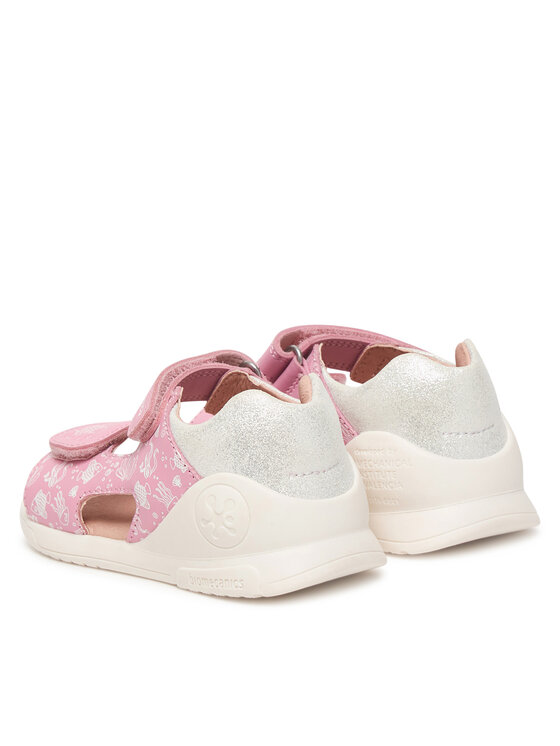 Biomecanics Biomecanics Босоніжки 262142 Рожевий