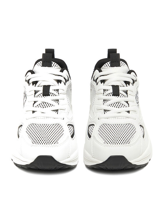 Champion Champion Sneakersy WB-COUNTESS EVOLVE S11786-WW003 Biały