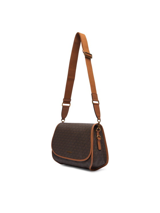 MICHAEL Michael Kors MICHAEL Michael Kors Ročna torba 30T6AX3M2B Rjava