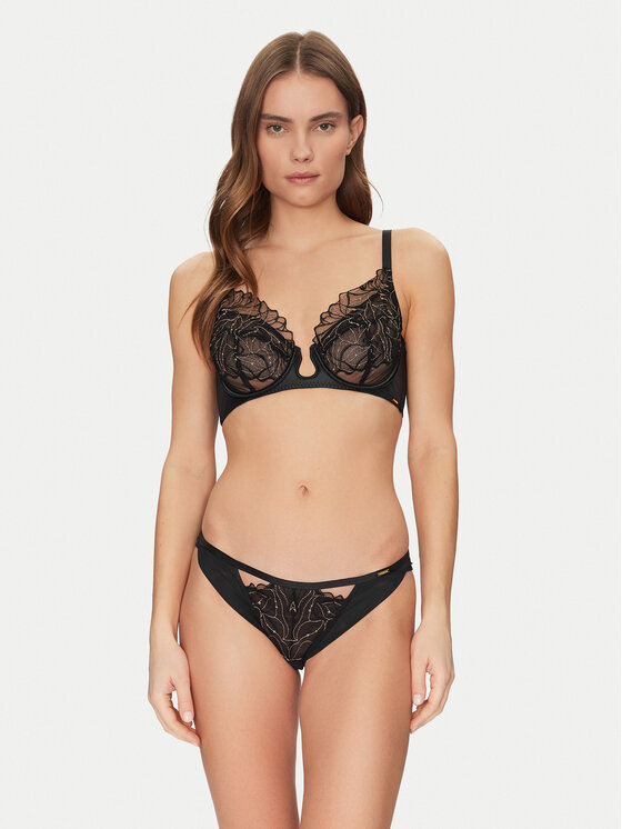Dorina Dorina Reggiseno con ferretto Ainsley FXWB0057EM021 Nero