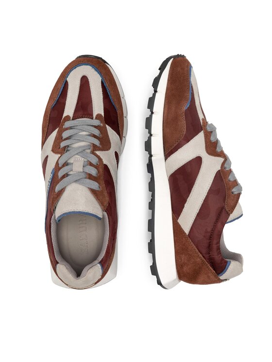 Badura Badura Sneakers JEFFREY-04 MI08 Vișiniu