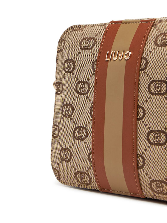 Liu Jo Liu Jo Ročna torba M Camera Case AA5159 T3846 Rjava