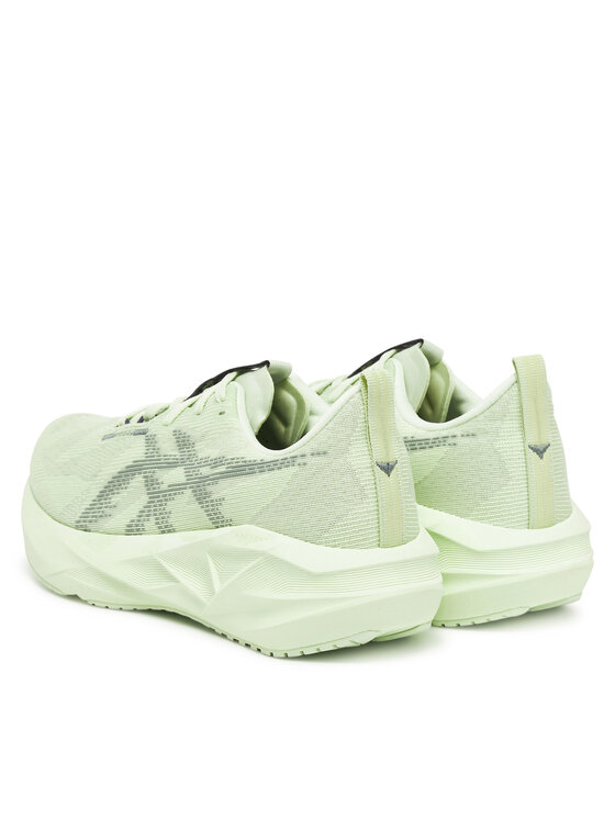 Asics Asics Tekaški čevlji Novablast 5 1012B765 Zelena