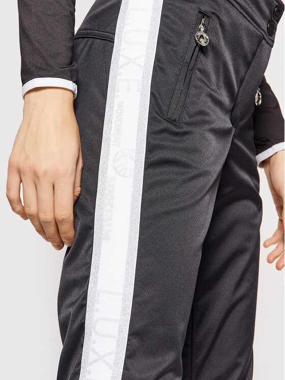 Sportalm Sportalm Παντελόνι σκι 9628039147 Μαύρο Slim Fit