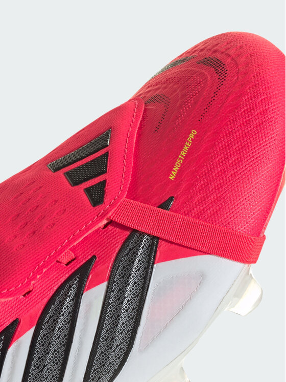 adidas adidas Buty do piłki nożnej PREDATOR PRO Czerwony