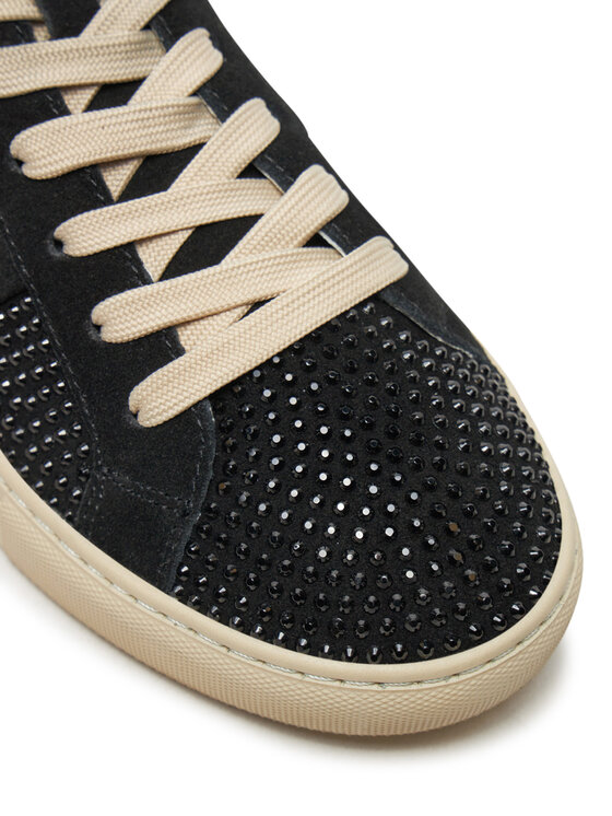 Guess Guess Снікерcи FLPTOD SUE12 Чорний