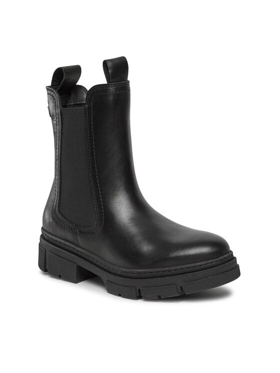 Tamaris Tamaris Poolsaapad 1-25901-41 Must