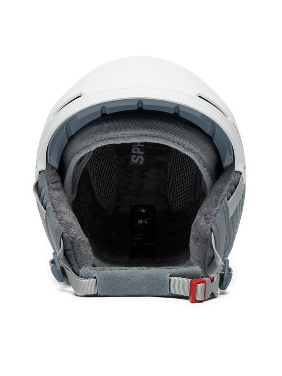 Head Head Kask narciarski Compact Pro W White 326423 Biały