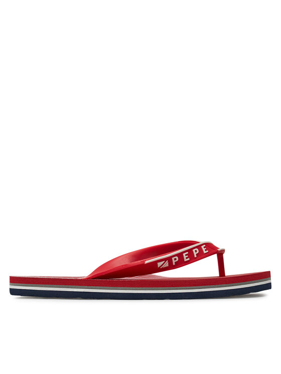 Flip flop Pepe Jeans Pool PMS70117 Red 255