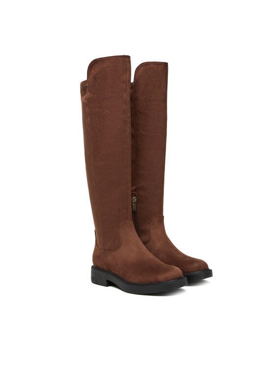 Guess Guess Stiefel FLFF2Z ESU11 Braun
