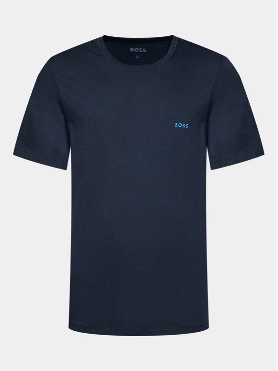 Boss Boss Komplet 3 t-shirtów 50475286 Kolorowy Regular Fit
