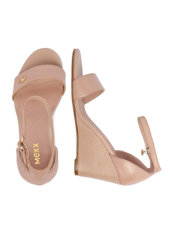 MEXX MEXX Босоніжки EO-CC2549-01 Рожевий