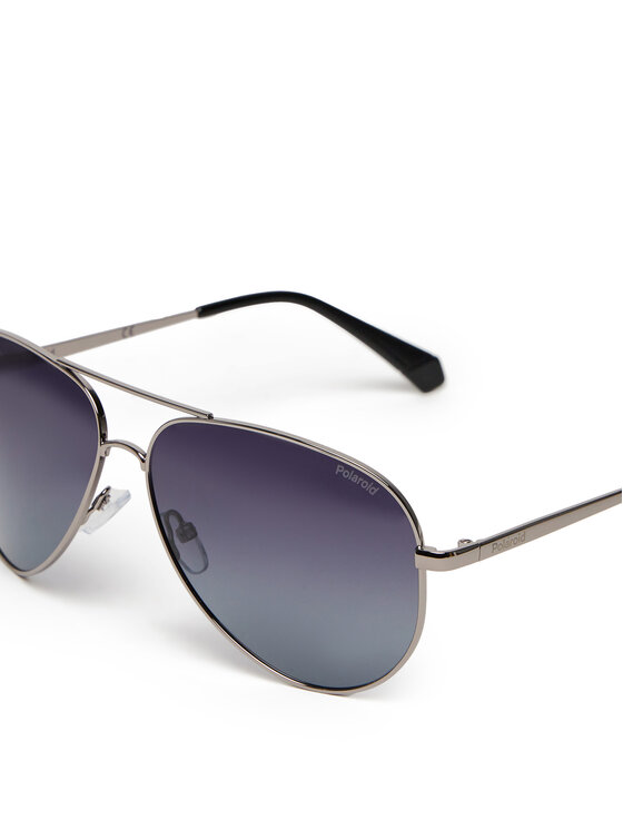 Polaroid Polaroid Sonnenbrillen C PLD 6012/N/NEW Schwarz