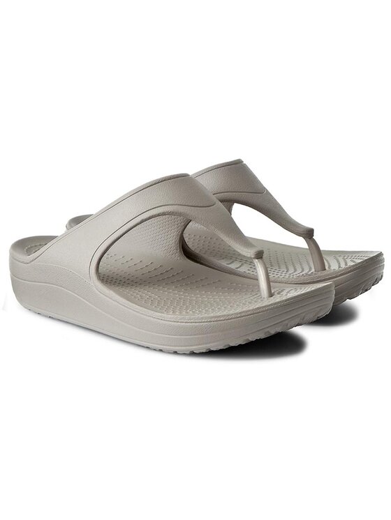 Crocs sloane discount platform flip w