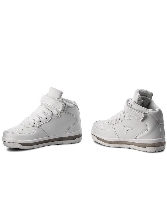 KangaRoos KangaRoos Sneakersy K-Lid 18121 000 0000 M Biela