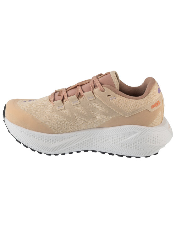 Salomon Salomon Buty do biegania Aero Glide 3 GRVL W Beżowy
