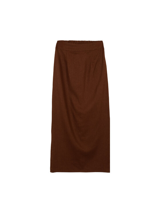 ACANFORA ACANFORA Gonna 9073-MOR Marrone Regular Fit