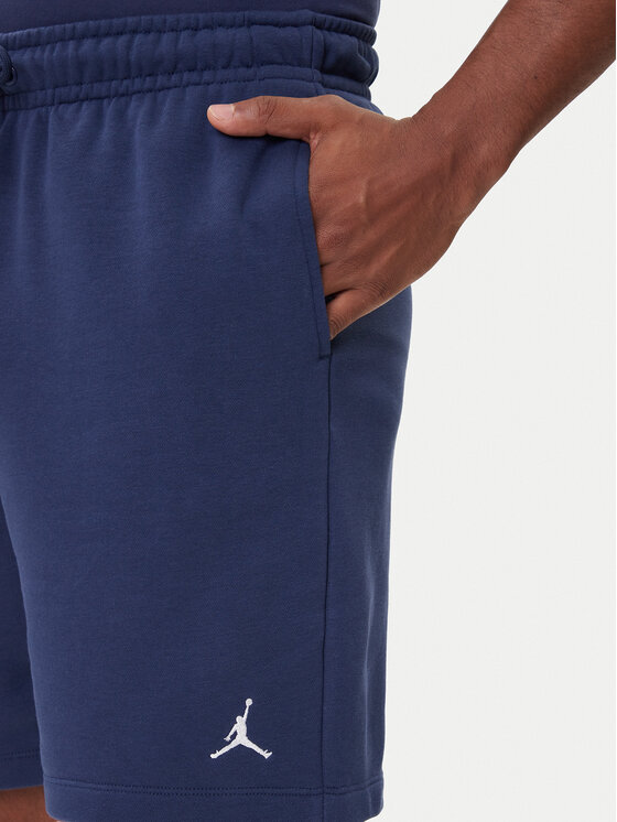 Nike Nike Szorty sportowe FV7287 410 Granatowy Regular Fit