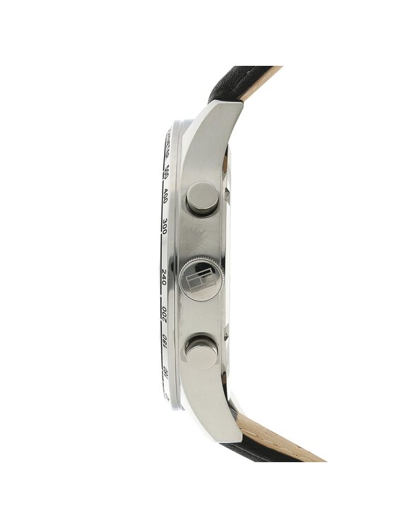 Tommy Hilfiger Tommy Hilfiger Pulkstenis Gavin TH1791468 Melns