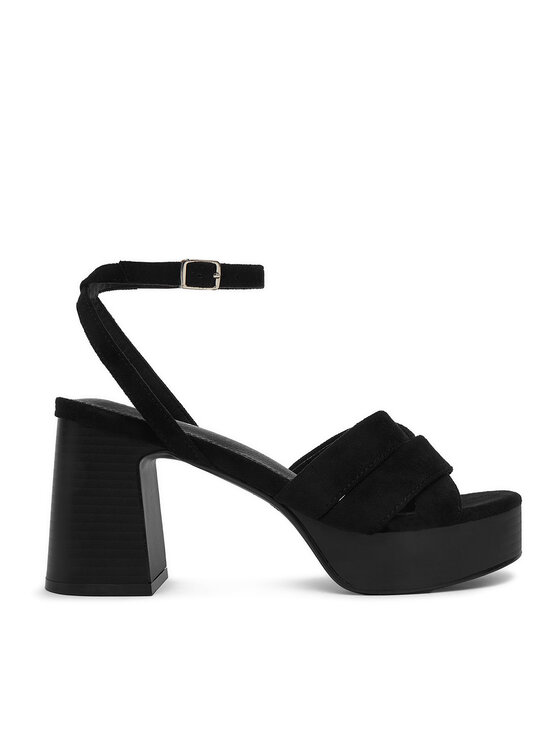 JENNY JENNY Sandalen CEO-HY7762-1 Schwarz