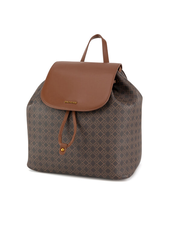 Gino Rossi Gino Rossi Rucksack D2 plecak Braun