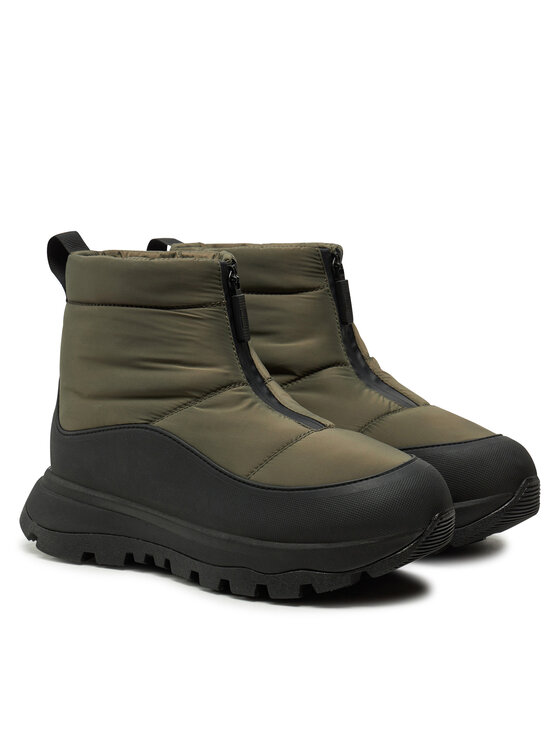 FitFlop FitFlop Снігоходи Neo D-Hyker ID5 B78 Хакі