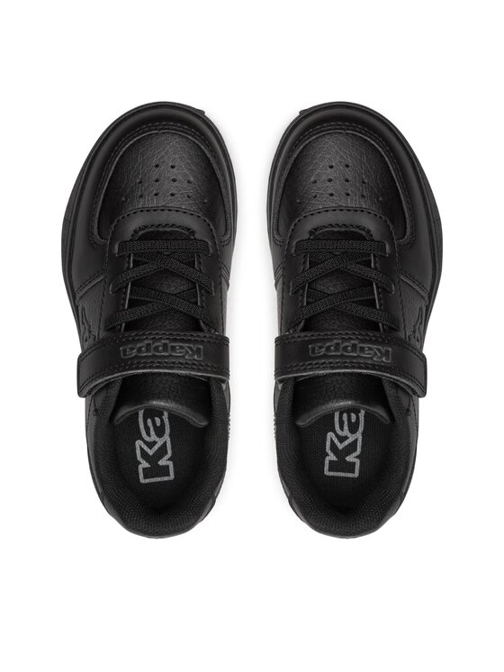 Kappa Kappa Tenisice Logo Malone Ev Kid 36185LW Crna