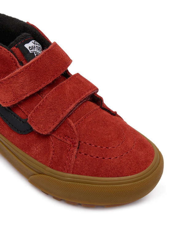 Vans Vans Sportcipők SK8-Mid Reissue V Insulat VN000V90BRD1 Bordó