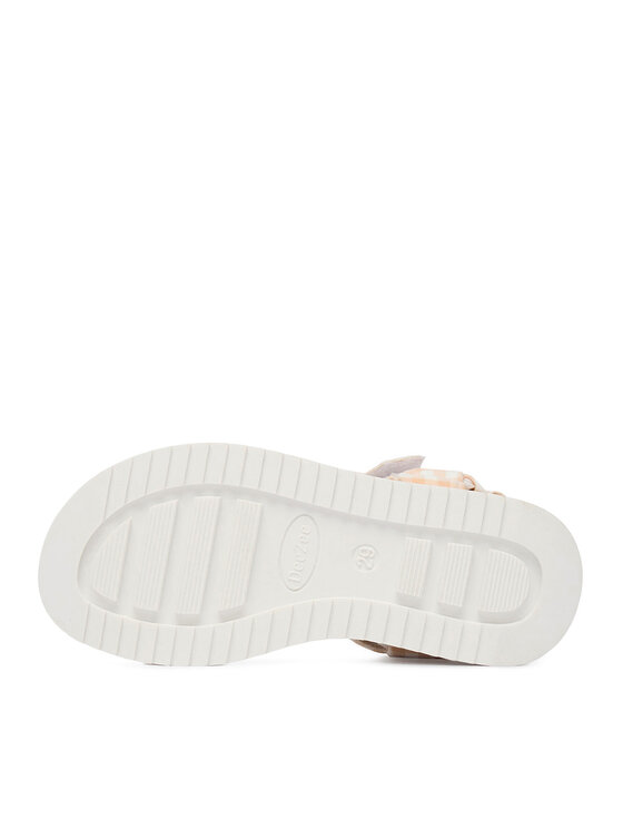 DeeZee DeeZee Sandalen CEO-CM250823-12 Hellbeige