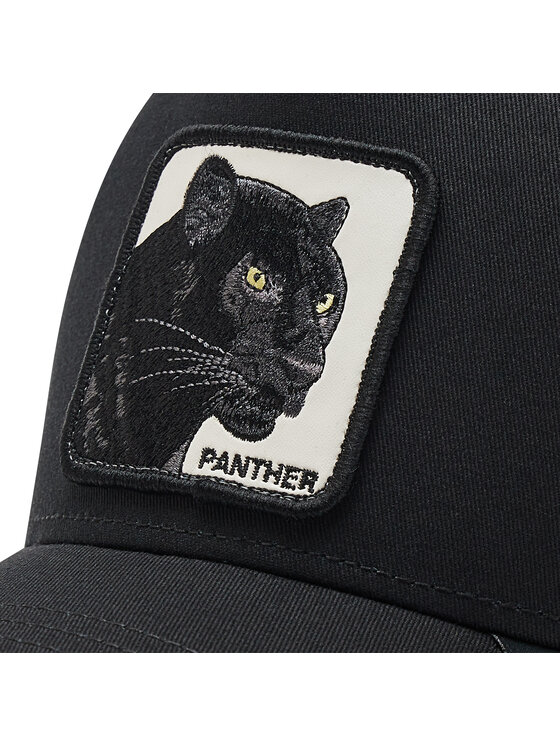 Goorin Bros Goorin Bros Baseball sapka The Panther 101-0381 Fekete