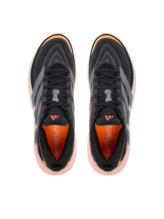 adidas adidas Bežecké topánky Supernova Glide M KJ8760 Čierna