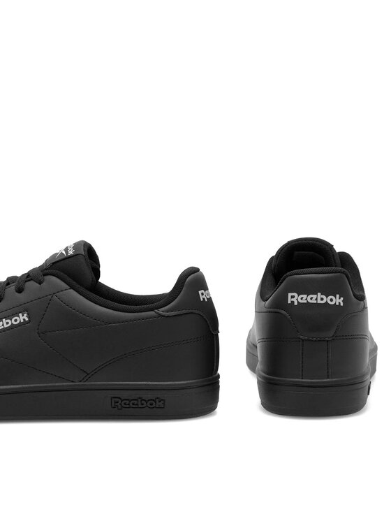 Reebok Reebok Αθλητικά Court Clean 100074370 Μαύρο