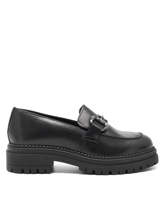 Lasocki Loaferice RST-WHETHER-03 Crna