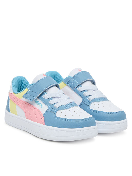 Puma Puma Sneakersy Caven 2.0 Block Ac+ Ps 394462 18 Biały