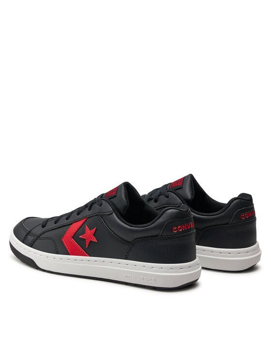 Converse Converse Sneakersy Pro Blaze V2 Leather A06628C Czarny
