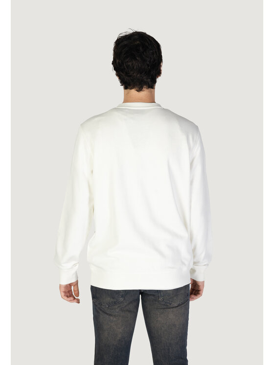 BOSS BOSS Felpa Westart 10234591 02 Bianco To Fit