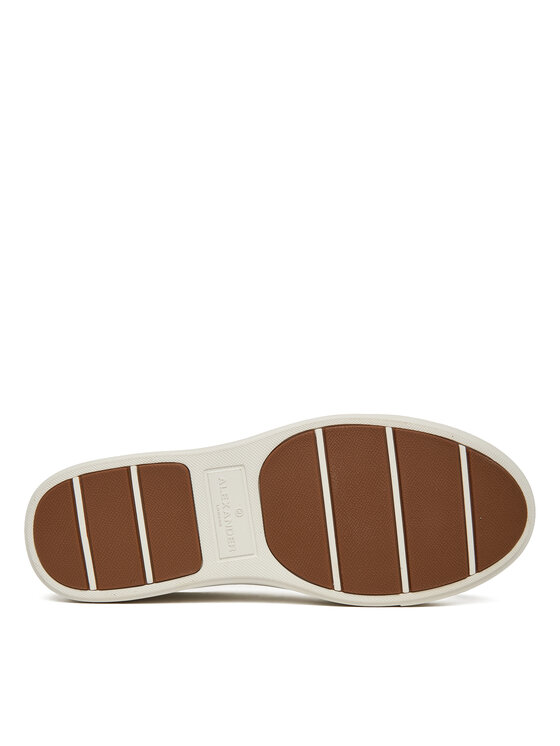 Alexander Smith Alexander Smith Laisvalaikio batai London ALBCLHW-8272-WIP Balta